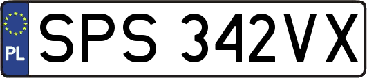 SPS342VX