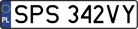 SPS342VY