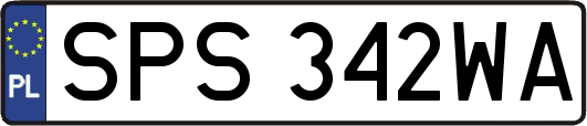 SPS342WA