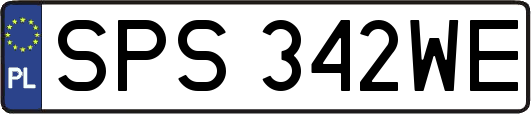 SPS342WE