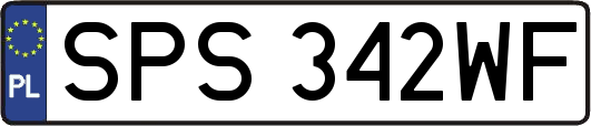 SPS342WF