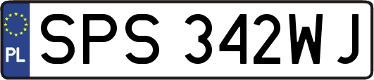 SPS342WJ