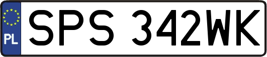 SPS342WK