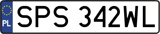 SPS342WL
