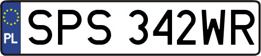 SPS342WR