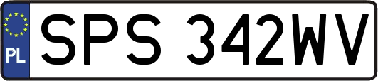 SPS342WV