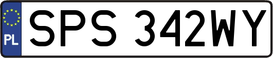 SPS342WY