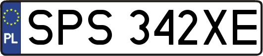 SPS342XE