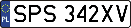 SPS342XV