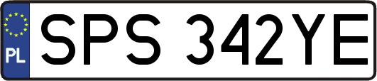 SPS342YE