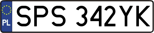 SPS342YK
