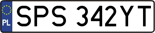 SPS342YT