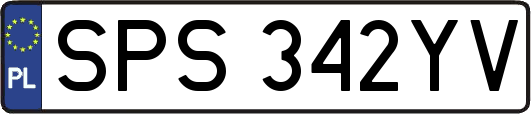 SPS342YV