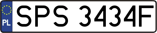 SPS3434F