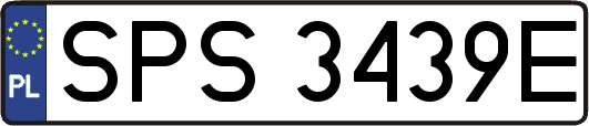 SPS3439E