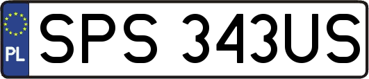 SPS343US