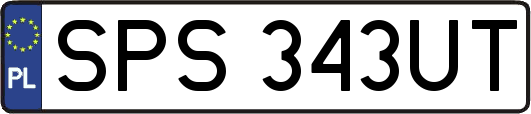 SPS343UT