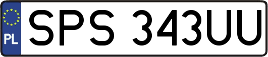 SPS343UU