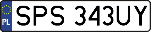 SPS343UY
