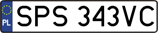SPS343VC
