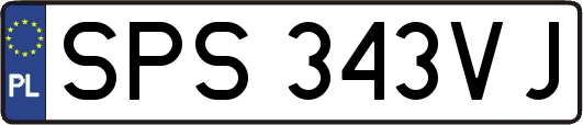 SPS343VJ