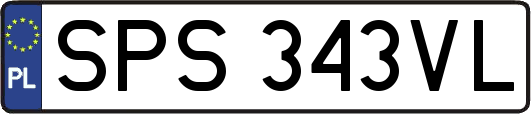 SPS343VL