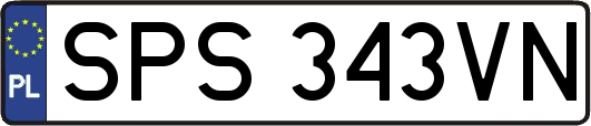 SPS343VN