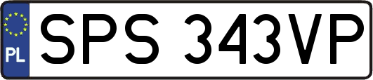 SPS343VP