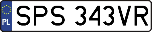 SPS343VR