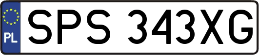 SPS343XG