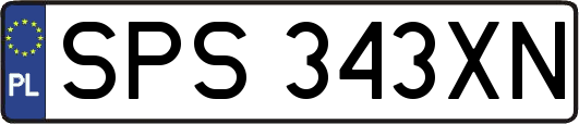 SPS343XN