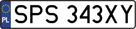 SPS343XY