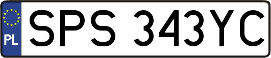 SPS343YC