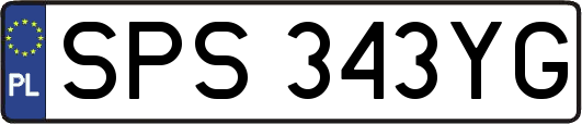 SPS343YG