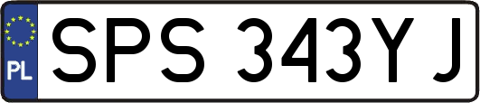 SPS343YJ