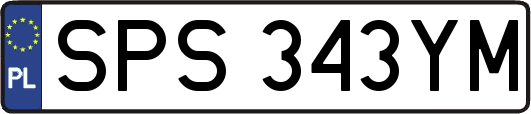 SPS343YM