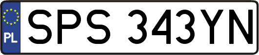 SPS343YN