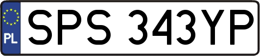 SPS343YP