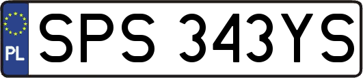 SPS343YS