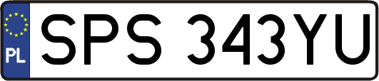 SPS343YU