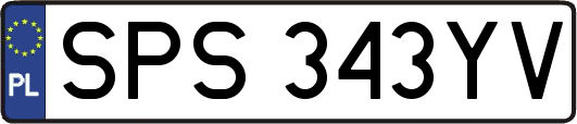 SPS343YV