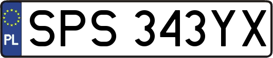 SPS343YX