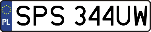 SPS344UW