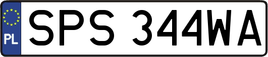 SPS344WA