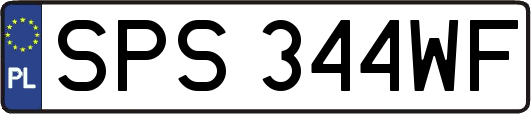 SPS344WF