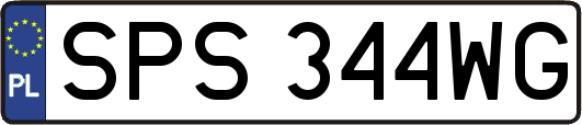 SPS344WG