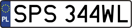 SPS344WL