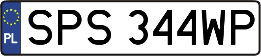 SPS344WP