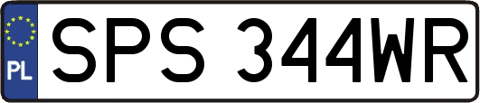 SPS344WR