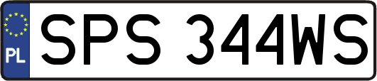SPS344WS